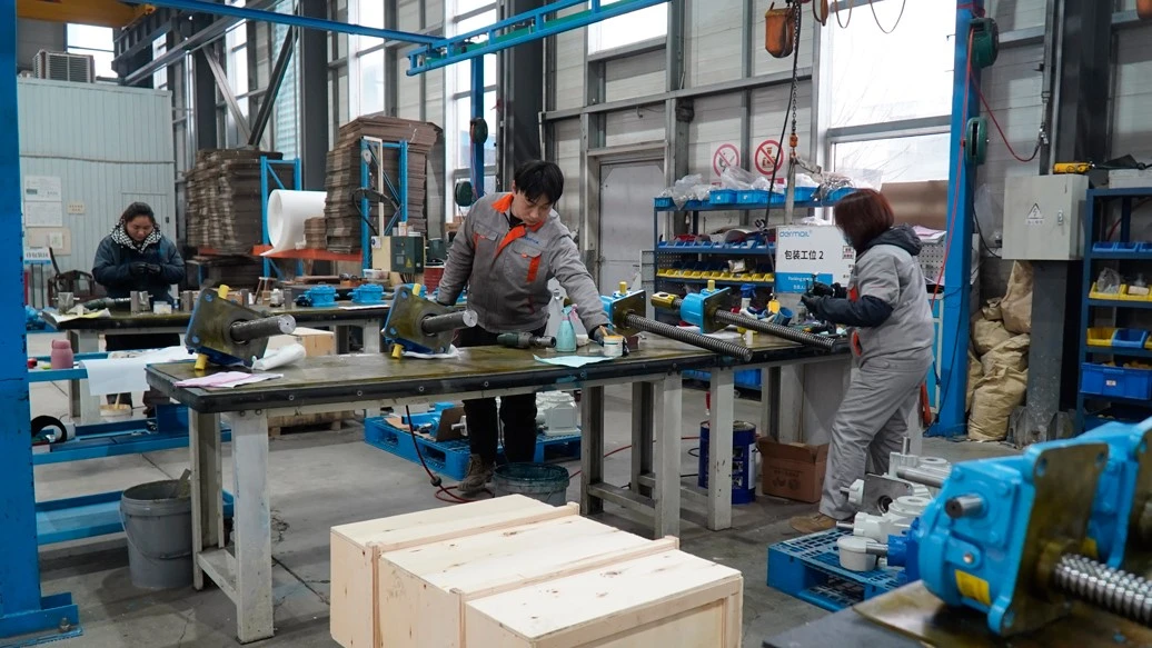 Precision Linear Actuator Precision Linear Actuator